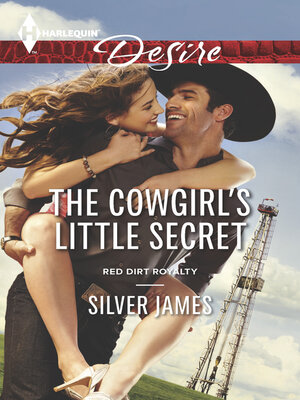 cover image of The Cowgirl's Little Secret